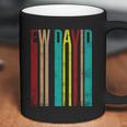 Ew David Retro Logo Coffee Mug