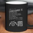 Exorcism Adios Coffee Mug