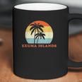 Exuma Bahamas Vintage Sun Surf Throwback Vacation Coffee Mug