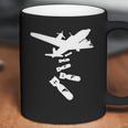 F Bomb Bomber Funny T-Shirts Hoodies Tanks And More Coffee Mug