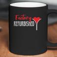 Factory Refurbished Open Heart Bypass Surgery Zipper Club Coffee Mug