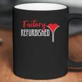 Factory Refurbished Open Heart Surgery Zipper Club Coffee Mug