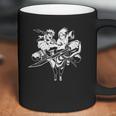 Faiwvhe Naruto And Sasuke Outline Coffee Mug