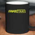 Fake Taxi T-Shirt Coffee Mug