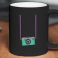 Fake Tourist Camera Graphic Coffee Mug