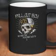 Fall Out Boy Skull Coffee Mug