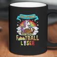 Fantasy Football Loser Last Place Funny Draft Party Unicorn Coffee Mug