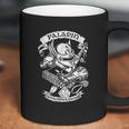 Fantasy Rpg Paladin Coffee Mug