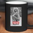 Farrah Fawcett Retro Coffee Mug