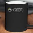 Fatherhood Achievement Unlocked Fathers Day Coffee Mug