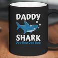 Fathers Day Daddy Shark Doo Doo Coffee Mug