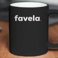 Favela Brasil Rio De Janeiro Brazilian Coffee Mug