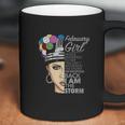 February Girl I Am The Storm Hmong Coffee Mug