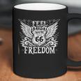 Feel The Freedom Route 66 Gorgeous 2022 Best Gift Coffee Mug