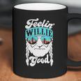 Feeling Willie Good Letter Printed Graphic Coffee Mug