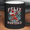 Feliz Navidad Dabbing Christmas Gift Coffee Mug