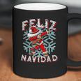 Feliz Navidad Dabbing Christmas Sombrero Coffee Mug