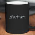 Fiction Coexist Style Religious Symbol Atheist Shirt Coffee Mug