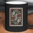 Fifth Sun Mens The Big Lebowski Dude Playing Card Coffee Mug