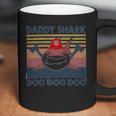 Firefighter Daddy Shark Doo Doo Doo Coffee Mug