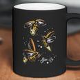 Fireflies Lightning Bug Firefly Nature Art Insect Coffee Mug