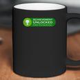 First Fathers Day Achievement Unlocked Fathers Day Gift Coffee Mug