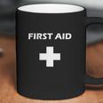 First Red Cross Staff Coffee Mug