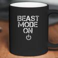 Fitness Beast Model Coffee Mug