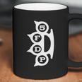 Five Finger Death Punch Black Coffee Mug