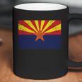 Flag Of Arizona Vintage Coffee Mug