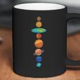 Flat Earth Conspiracy Theory Coffee Mug