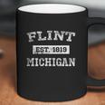 Flint Est 1819 Michigan Coffee Mug