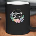 Florist Gardener Botanist Flower Power Gardening Planting Coffee Mug