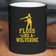 Floss Like A Mascot Coffee Mug