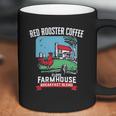 Floyd Farmhouse Red Rooster Coffee Coffee Mug