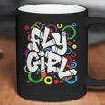 Fly Girl 80S 90S Old School B Girl Hip Hop For Women Men Kid Coffee Mug