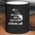 Foo Fighters Everlong Coffee Mug