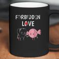 Forbidden Love Funny Teeth And Candy Dentist Coffee Mug