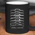 Ford Fairlane Evolution Coffee Mug