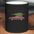 Ford Pinto Merry Christmas Coffee Mug