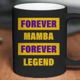 Forever Mamba Forever Legend Graphic Design Printed Casual Daily Basic Coffee Mug