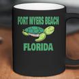 Fort Myers Beach Florida Sea Turtle Themed Coffee Mug