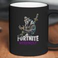 Fortnite Dire Werewolf New Skin T-Shirt Coffee Mug