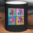 Fortnite Unicorn Llama Rainbow Coffee Mug