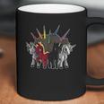 The Four Unicorns Of The Apocalypse Coffee Mug