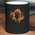 Fox Mgs T-Shirt Coffee Mug