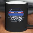 Foxy Body Ford Mustang Fox Body T-Shirt Coffee Mug