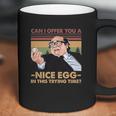 Frank Reynolds Can I Offer You A Nice Egg In This Trying Time Coffee Mug