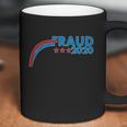 Fraud 2020 Election Pro Trump Coffee Mug