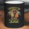 Fred Sanford We Buy And Sell Junk Vintage Coffee Mug